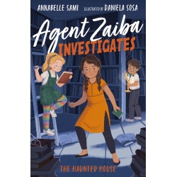 Agent Zaiba Investigates: The Haunted House