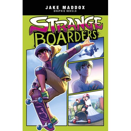 Strange Boarders