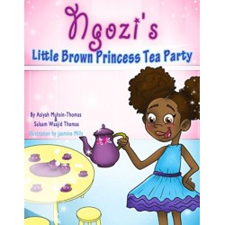 Ngozis little brown...