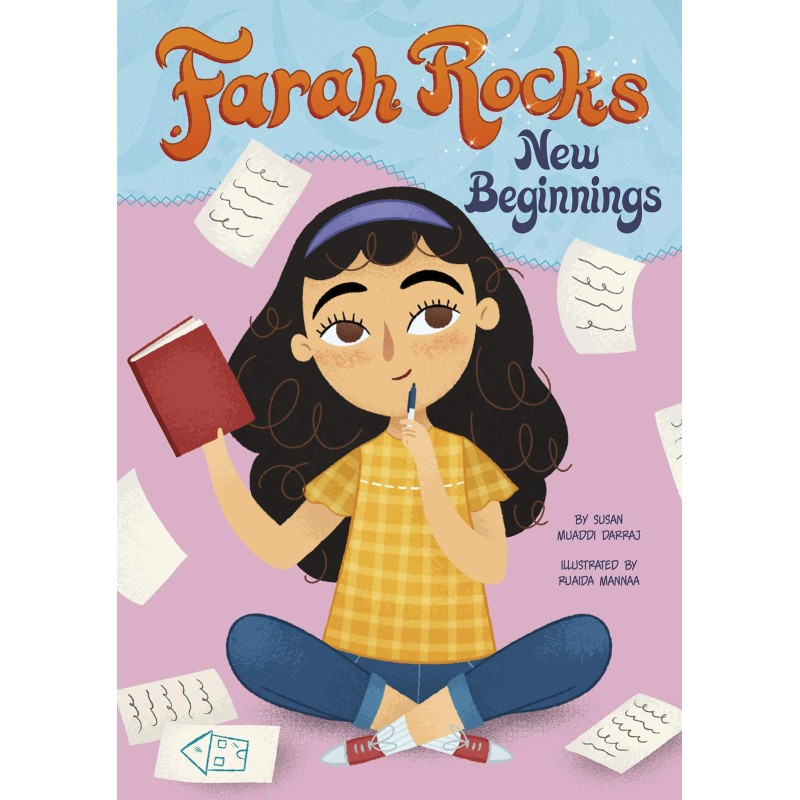 Farah Rocks: New Beginnings