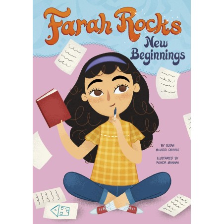 Farah Rocks: New Beginnings