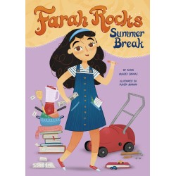 Farah Rocks: Summer Break
