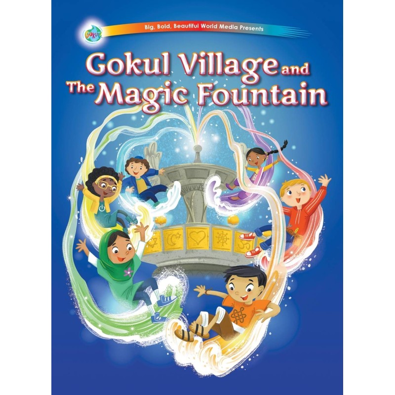 Gokul Village and The Magic Fountain