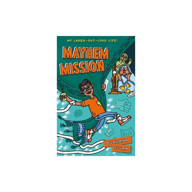 Mayhem Mission