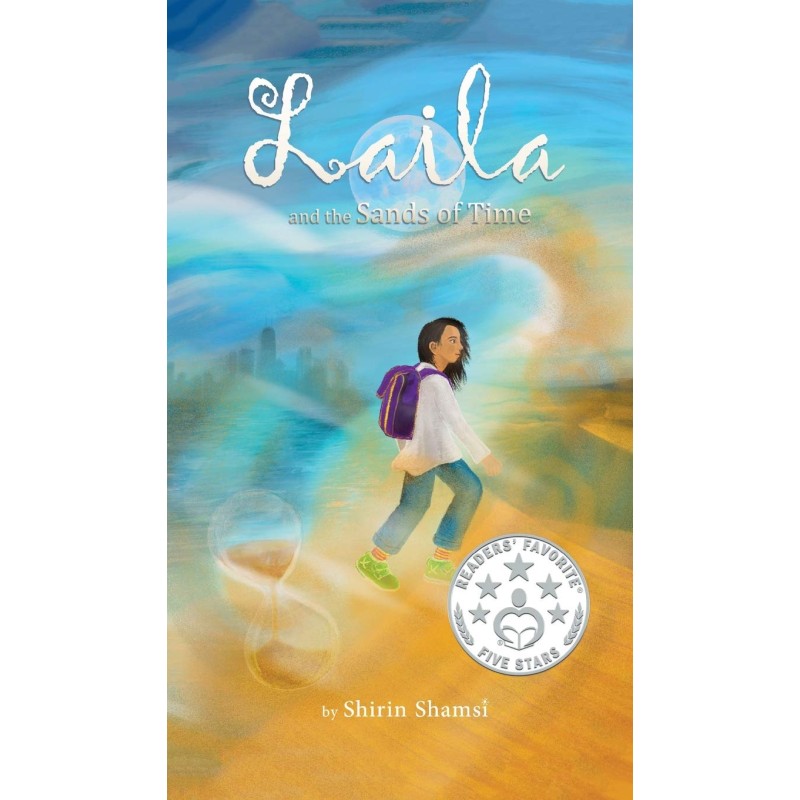 Laila and the Sands of Time