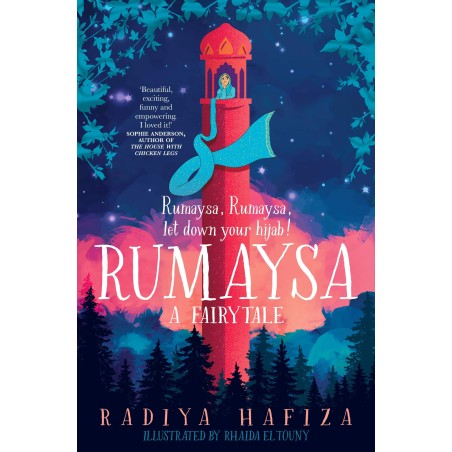 Rumaysa A Fairytale