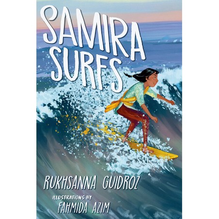 Samira Surfs