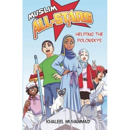 Muslim All-Stars Helping The Polonskys