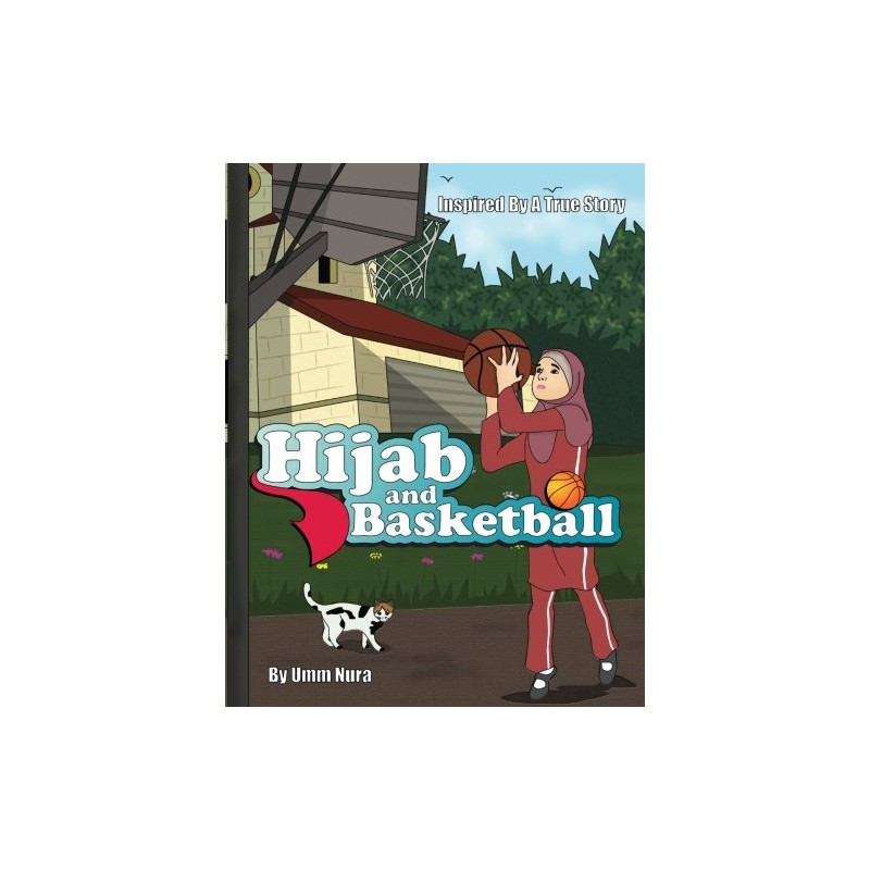 Hijab and Basketball