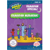 Life With The Ahmad Family: Ramadan Mubarak! (Comic Book 5)