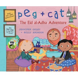 Peg + Cat: The Eid al-Adha...
