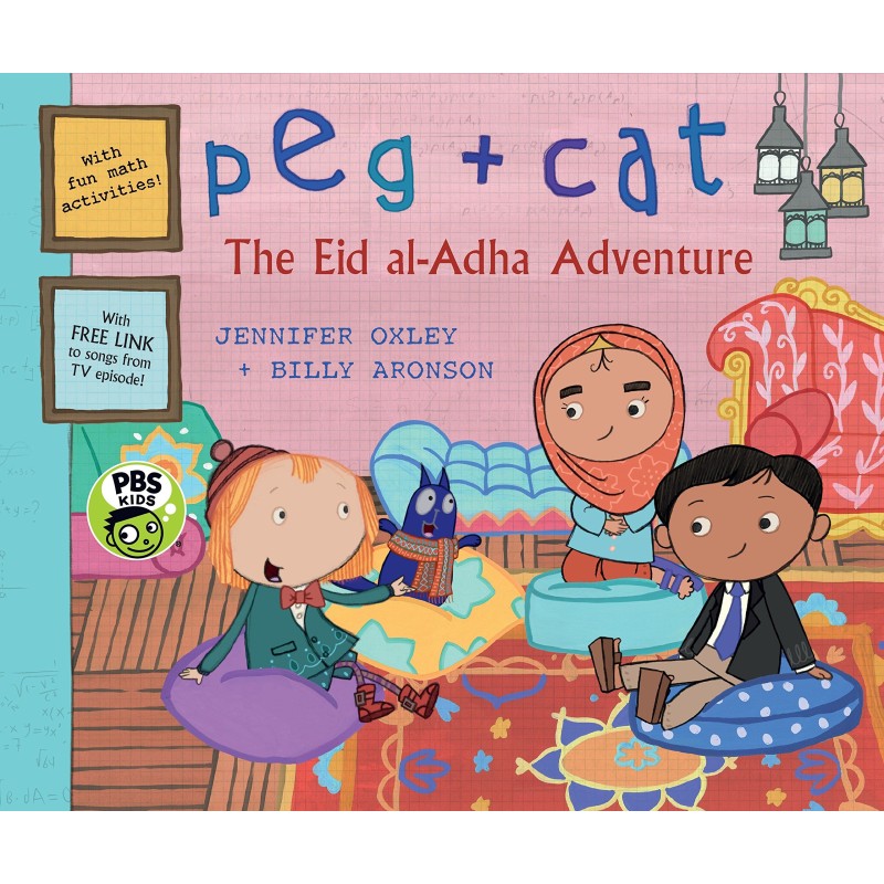 Peg + Cat: The Eid al-Adha Adventure