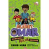 Planet Omar: Incredible Rescue Mission (Book 3)
