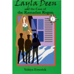 Layla Deen and the Case of the Ramadan Rogue