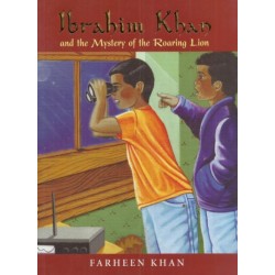 Ibrahim Khan and the Mystery of the Roaring Lion