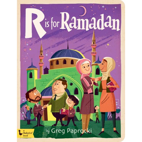 R is for Ramadan