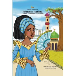 Princess Halima: A Birthday...