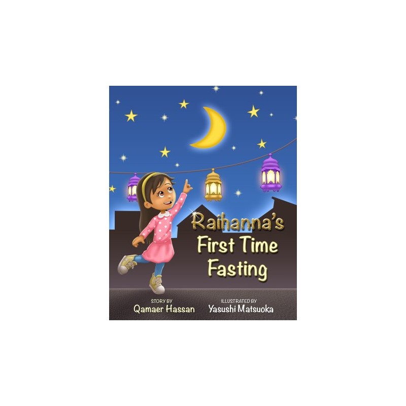 Raihanna's First Time Fasting