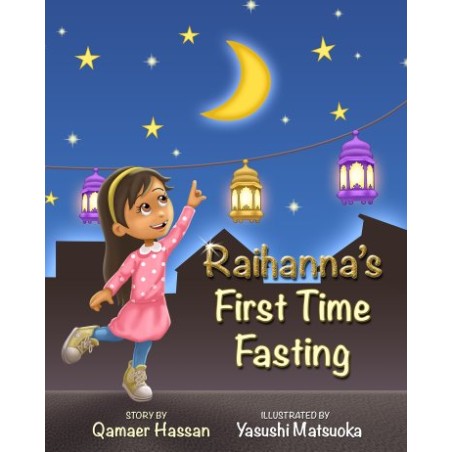 Raihanna's First Time Fasting