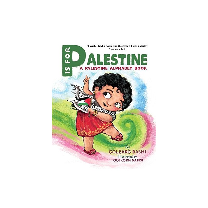 P is for Palestine