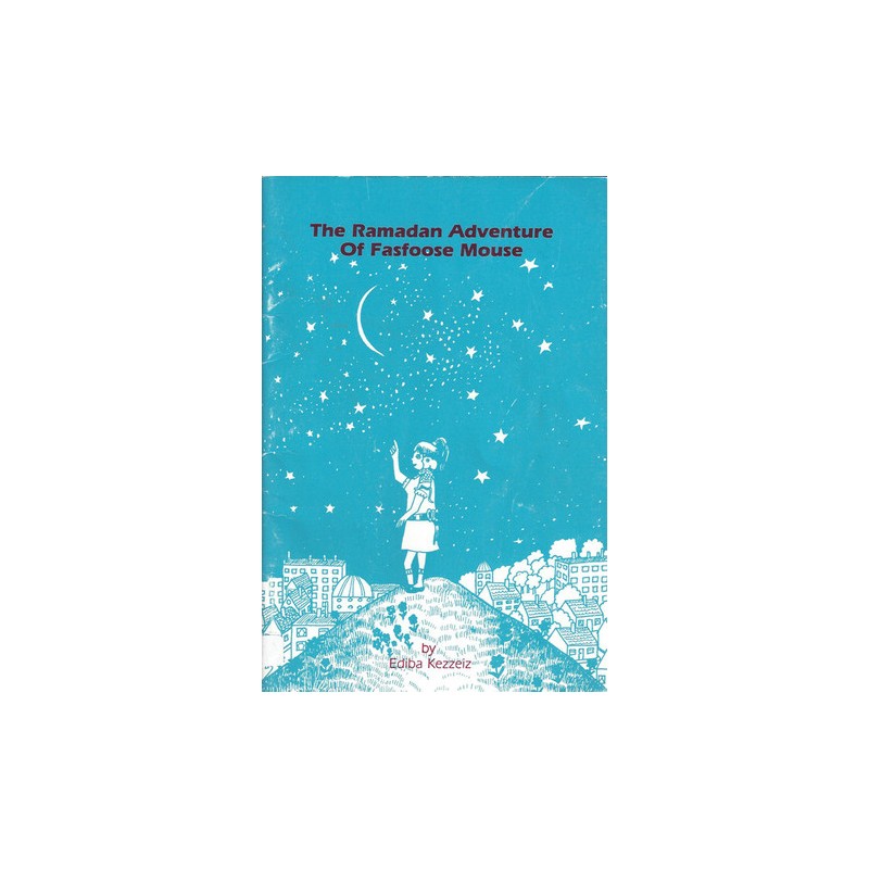 Ramadan Adventures of Fasfoose Mouse