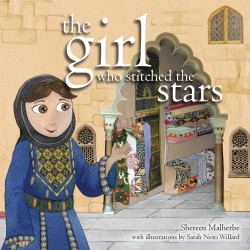 The Girl Who Stitched The Stars