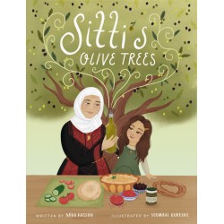 Sitti's Olive Trees