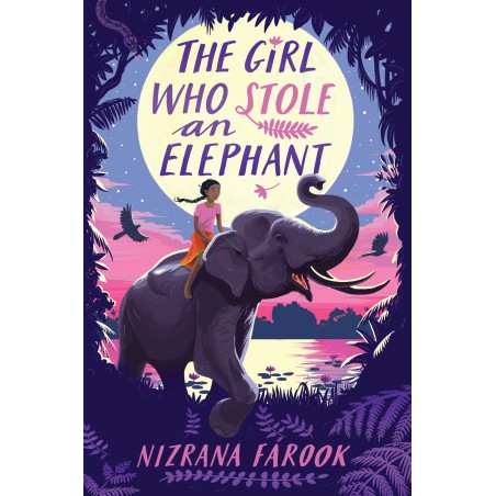 The Girl Who Stole an Elephant