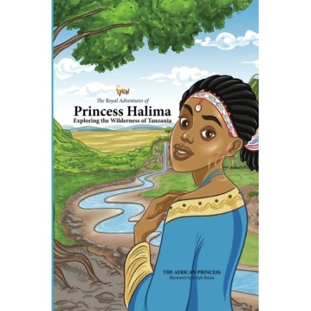 Princess Halima: Exploring the Wilderness of Tanzania