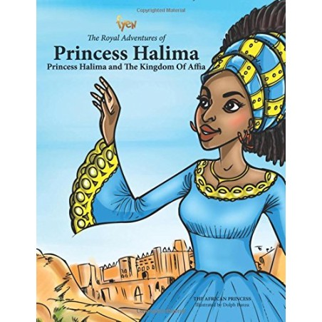 Princess Halima and the Kingdom of Affia