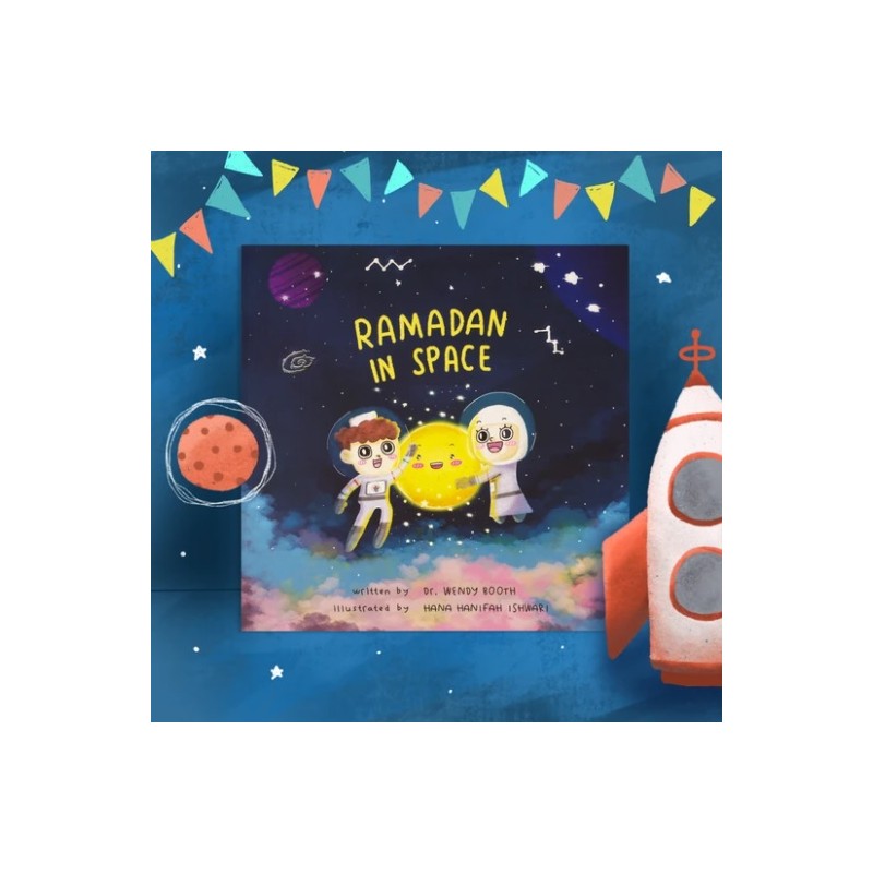Ramadan in Space