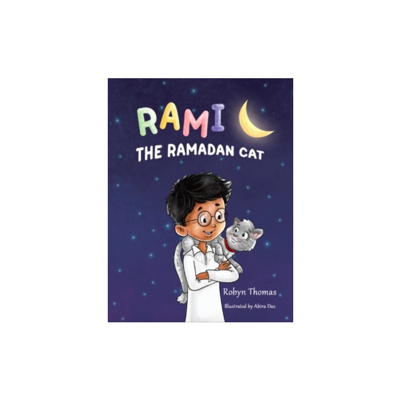 Rami the Ramadan Cat