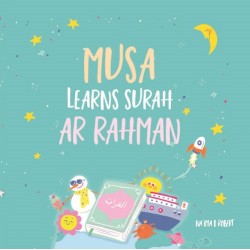 Musa Learns Surah Ar-Rahman