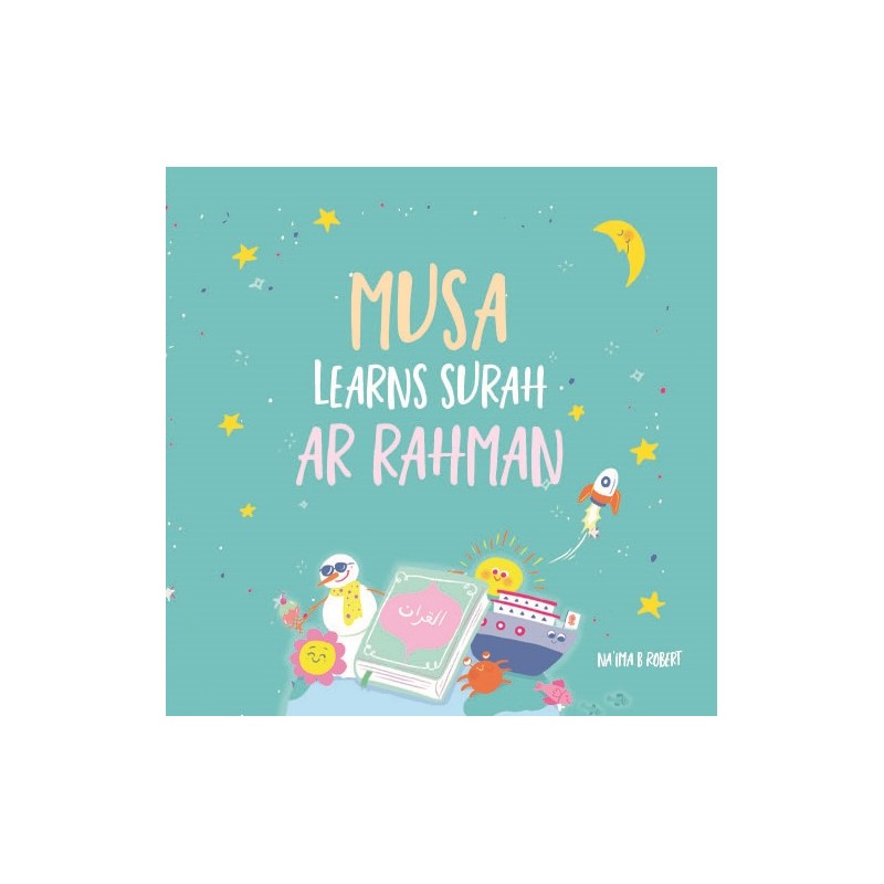 Musa Learns Surah Ar-Rahman