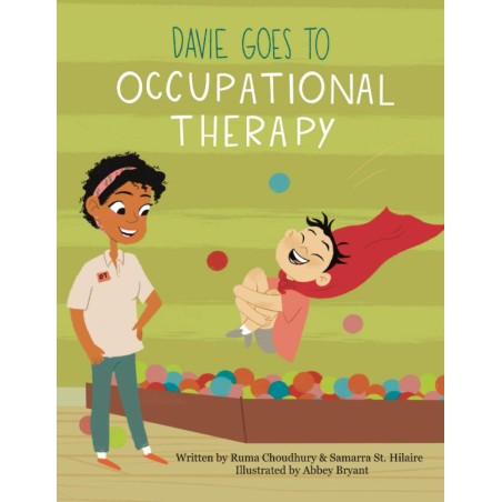 Davie Goes to Occupational Therapy