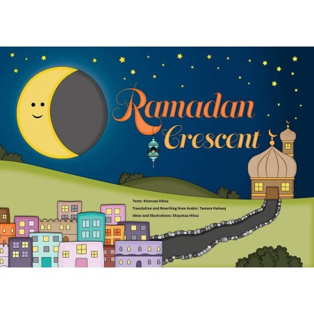 Ramadan Crescent