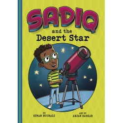 Sadiq and the Desert Star