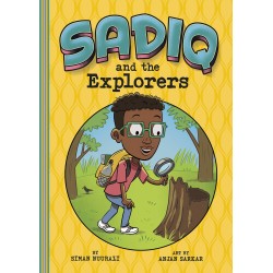 Sadiq and the Explorers