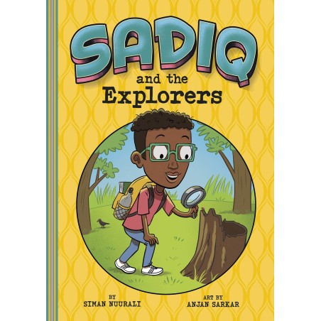 Sadiq and the Explorers