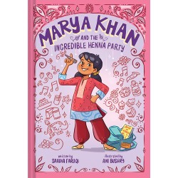Marya Khan and the...