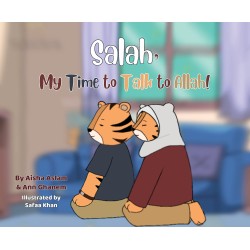Salah, My Time To Talk To...