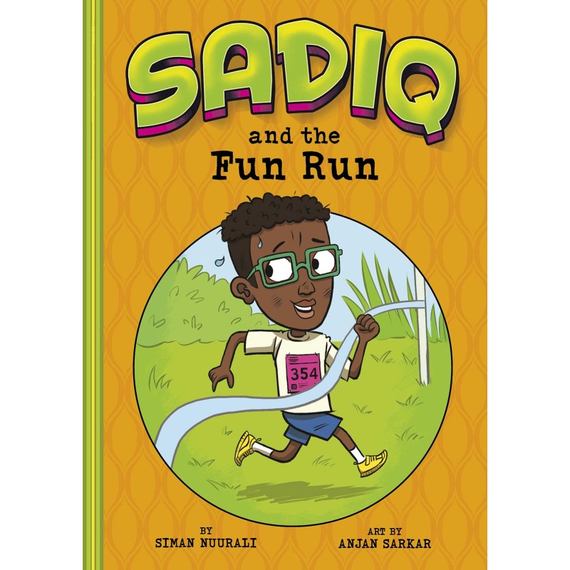 Sadiq and the Fun Run