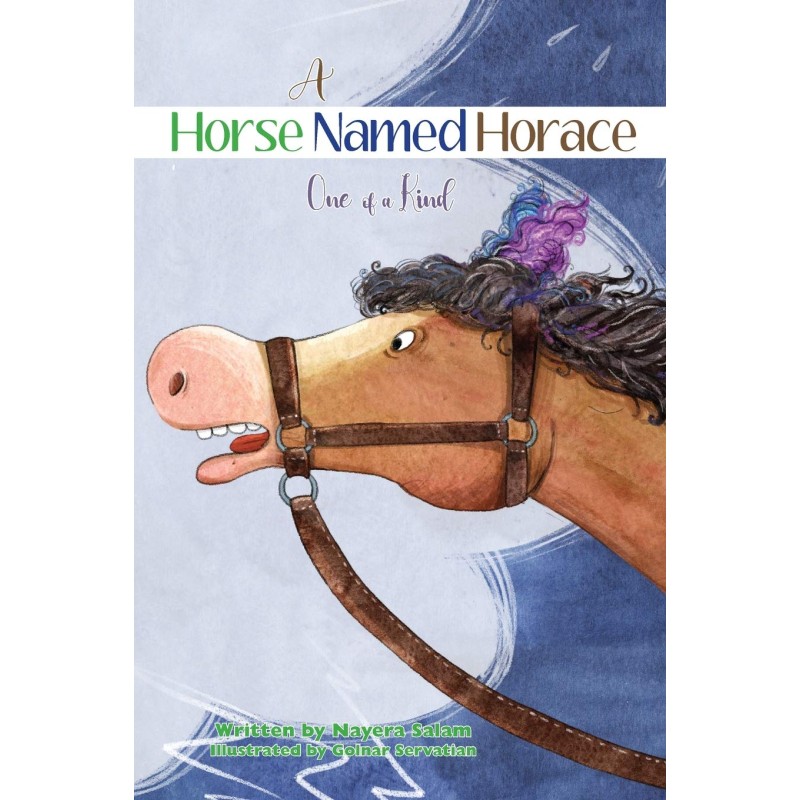 A Horse Named Horace: One of a Kind