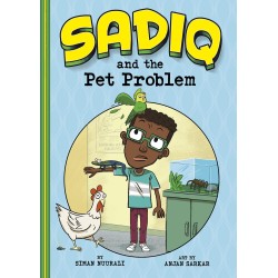 Sadiq and the Pet Problem