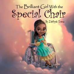 The Brilliant Girl With the Special Chair