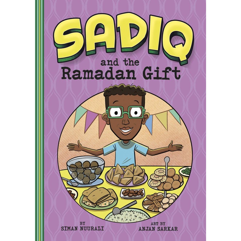 Sadiq and the Ramadan Gift