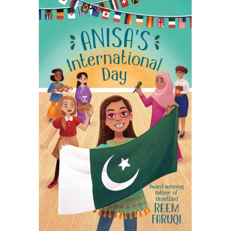 Anisa's International Day