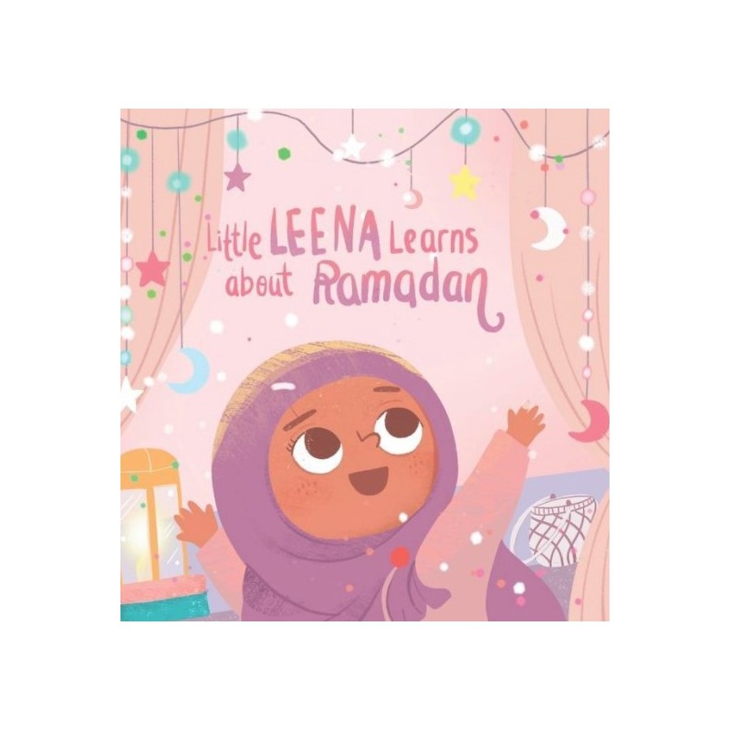 Little Leena Learns about Ramadan