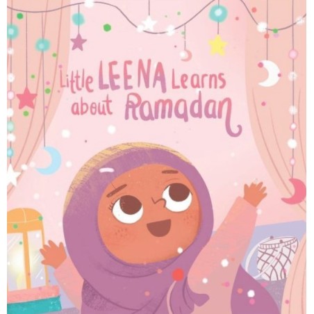 Little Leena Learns about Ramadan