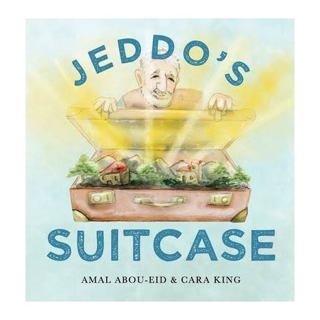 Jeddo's Suitcase